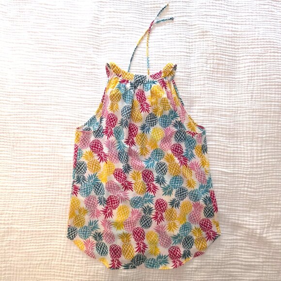 Cooper & Ella Cute sleeveless summer top, size s - Picture 5 of 6